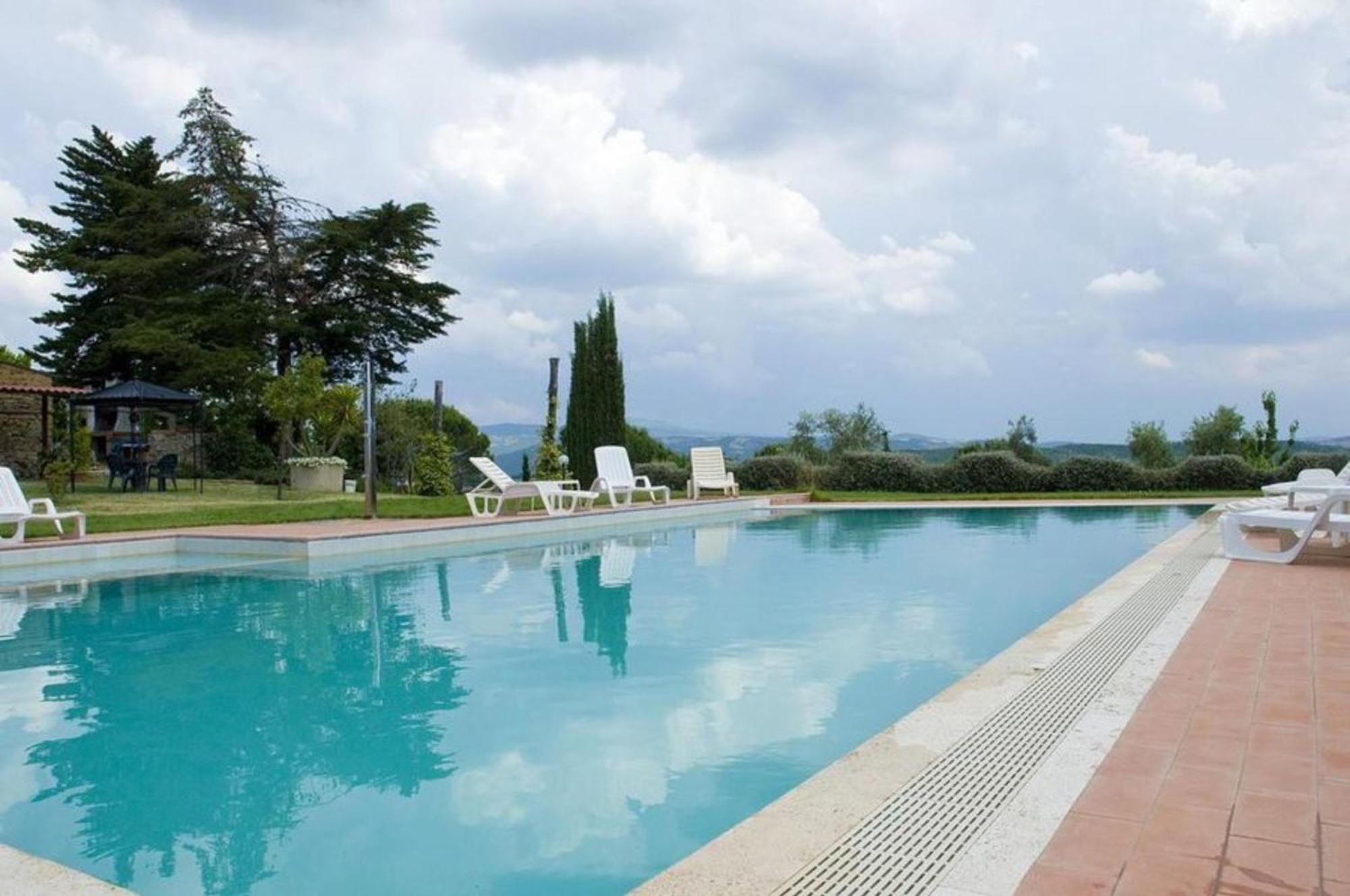 Montepozzalino Villa Massa Marittima Exterior photo