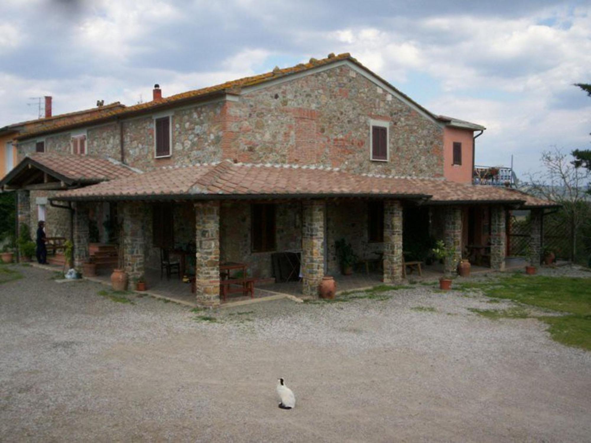 Montepozzalino Villa Massa Marittima Exterior photo