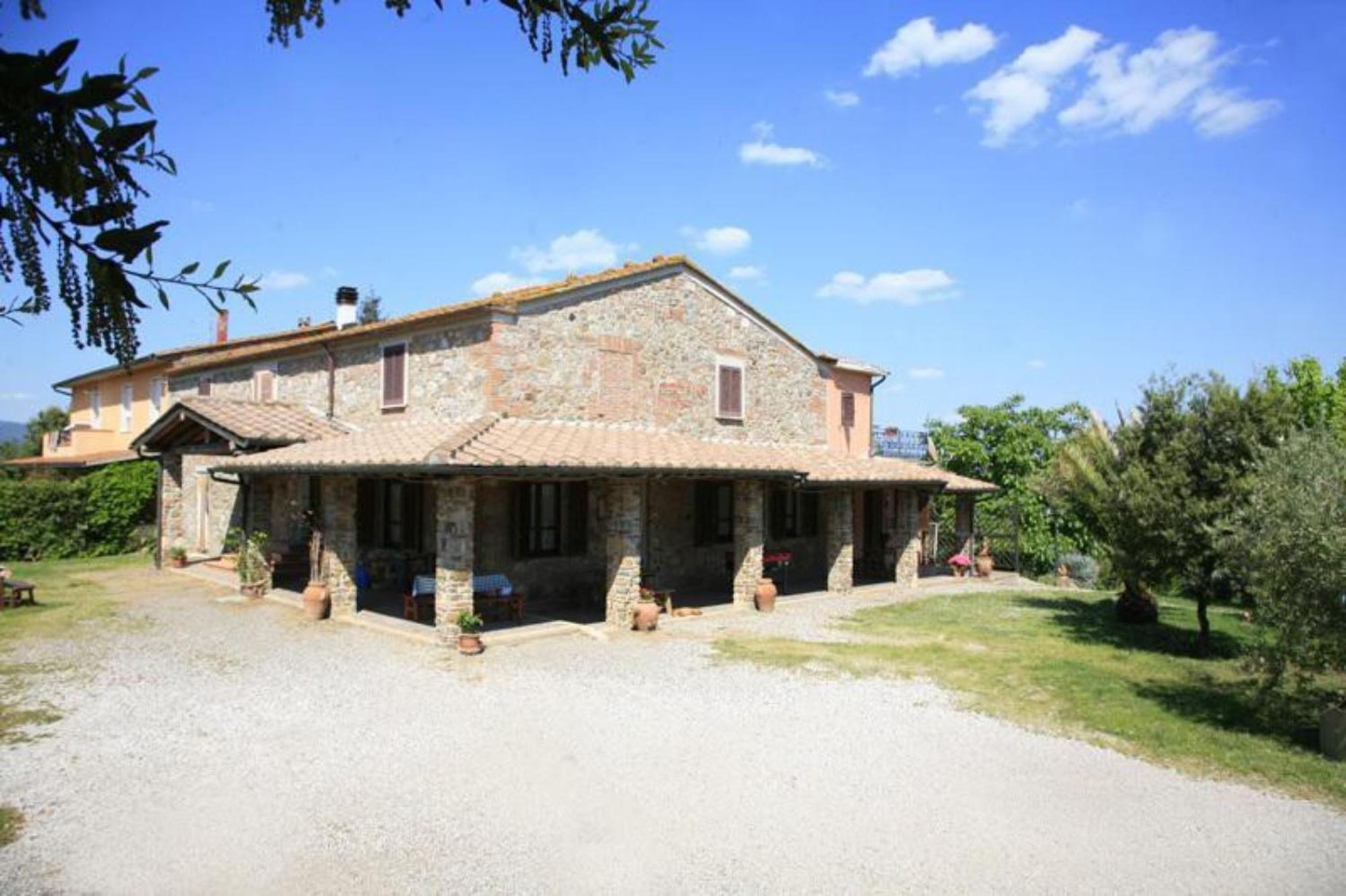 Montepozzalino Villa Massa Marittima Exterior photo