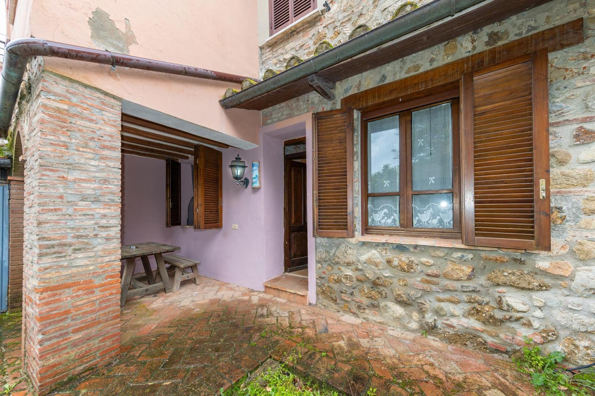 Montepozzalino Villa Massa Marittima Exterior photo