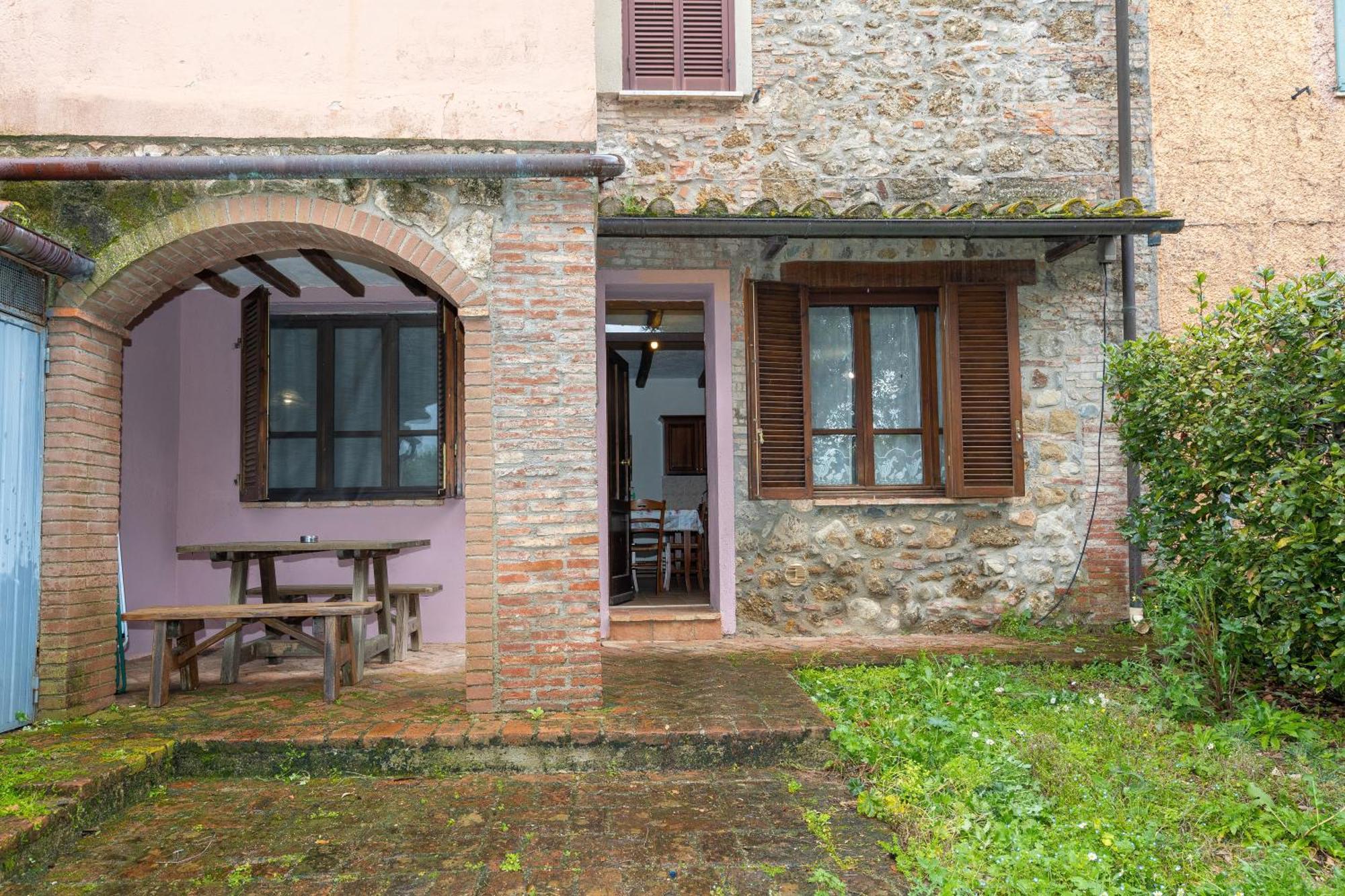 Montepozzalino Villa Massa Marittima Exterior photo