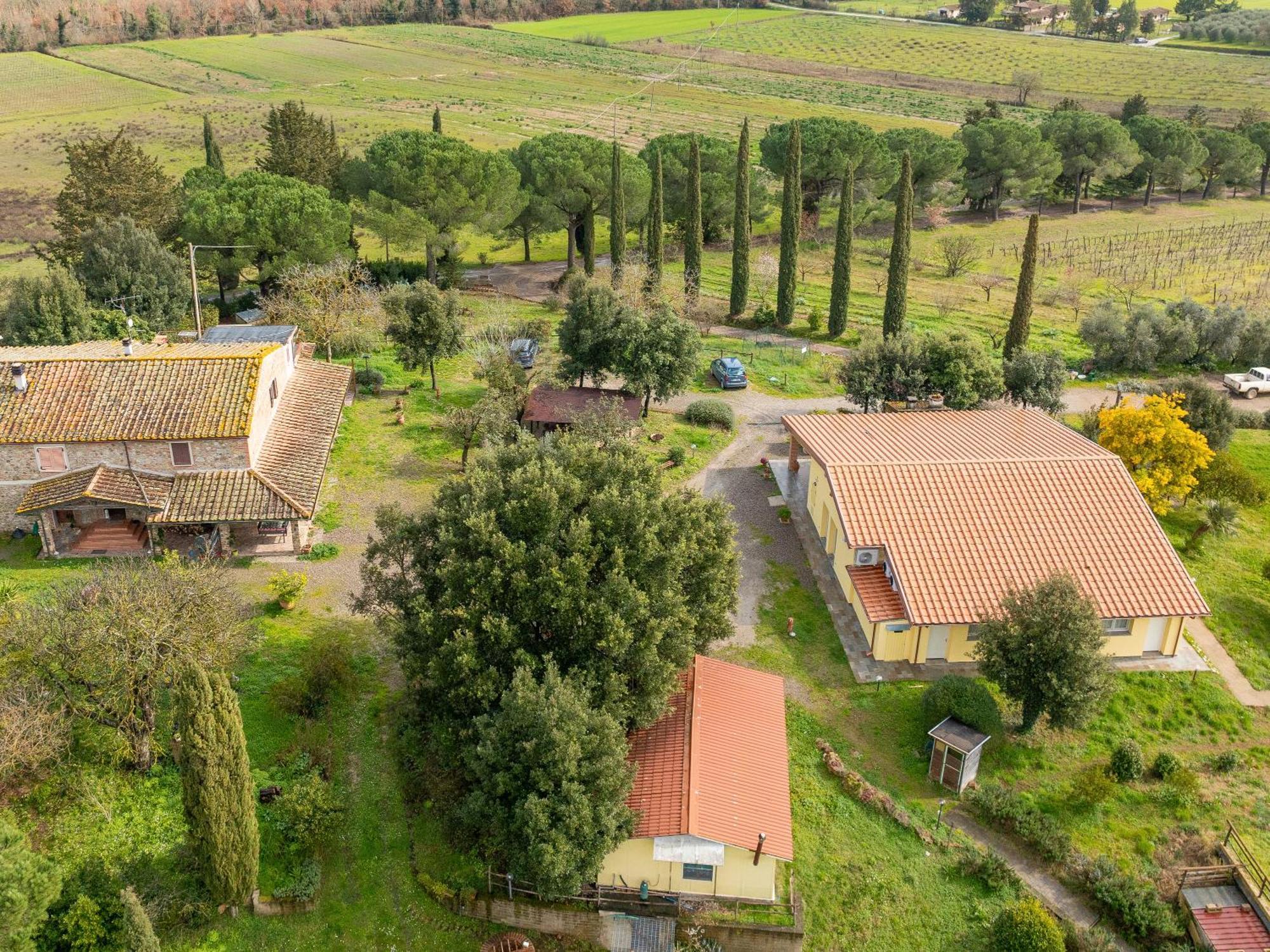 Montepozzalino Villa Massa Marittima Exterior photo
