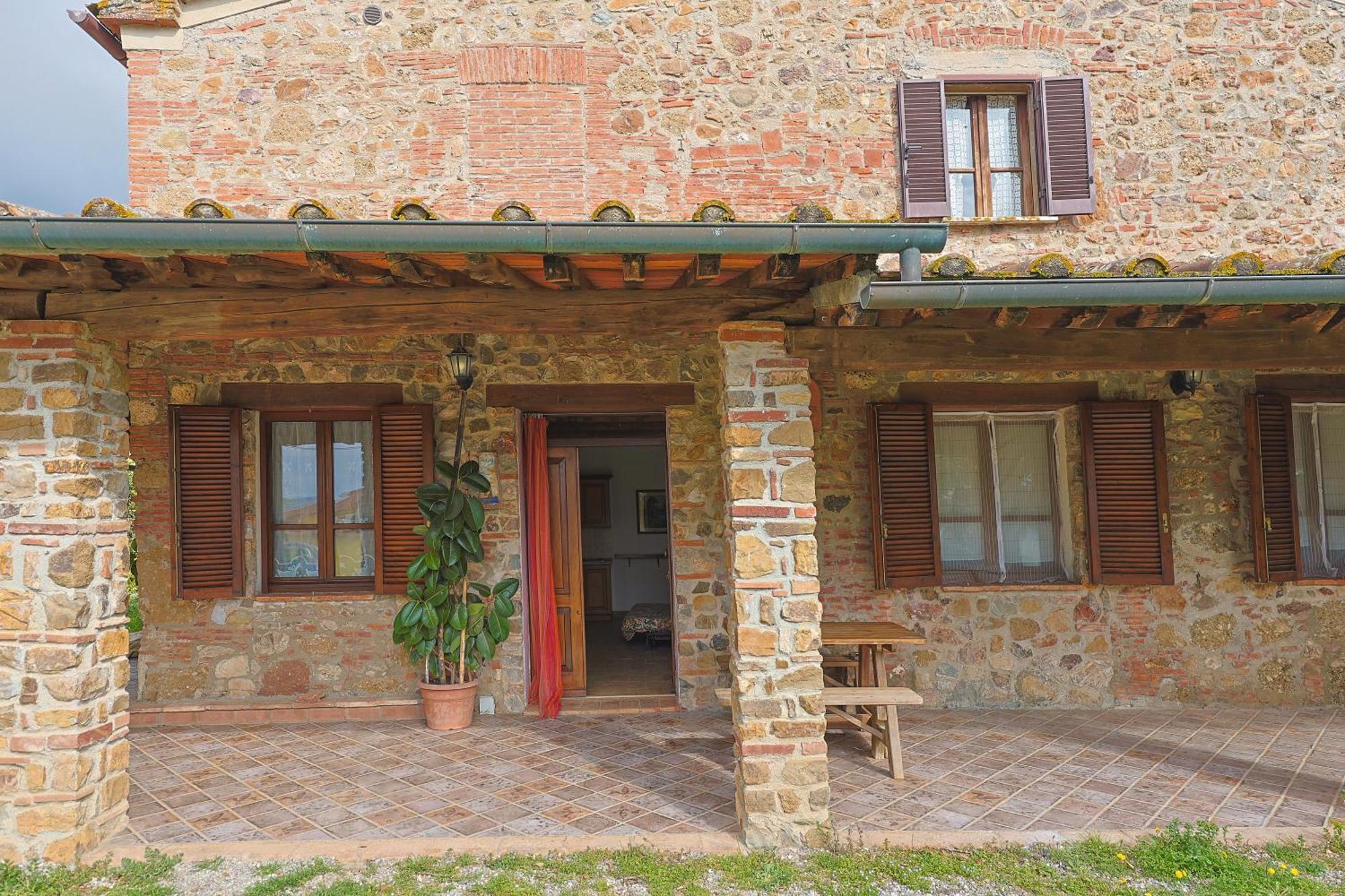 Montepozzalino Villa Massa Marittima Exterior photo