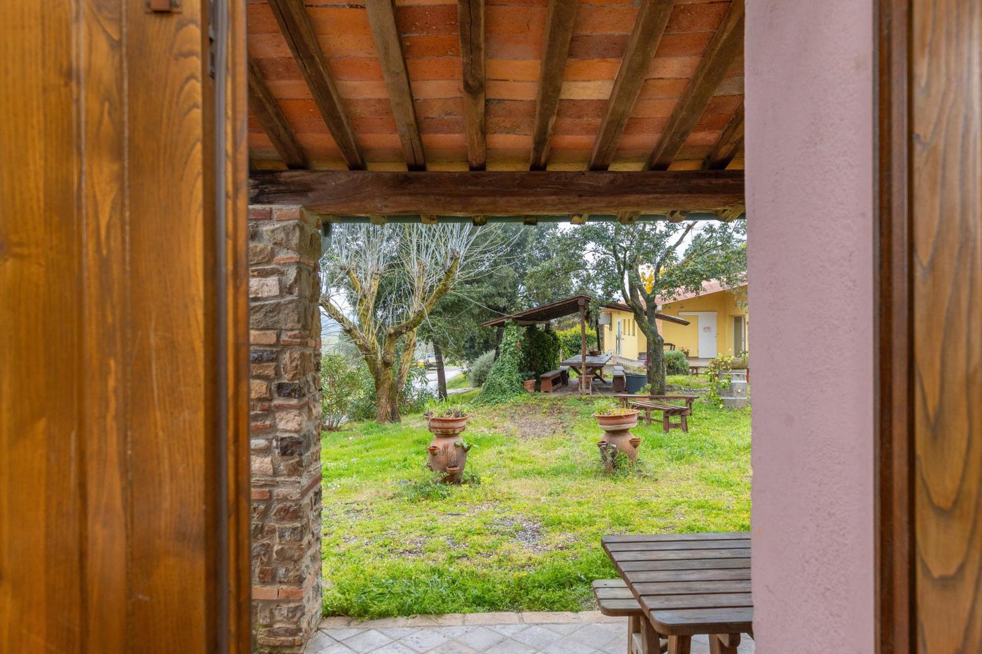 Montepozzalino Villa Massa Marittima Exterior photo